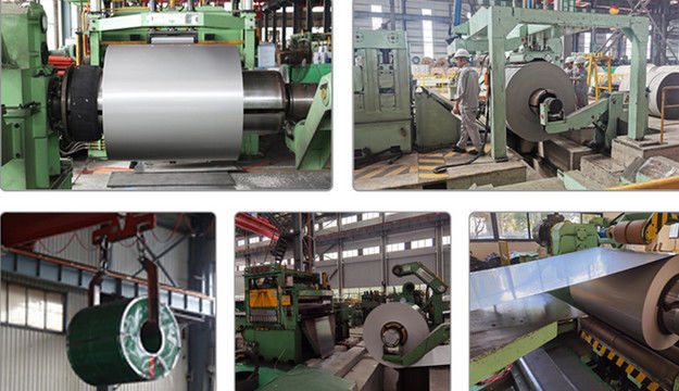 中国 Jiangsu Hongtu Metal Technology Co.,Limited 会社概要