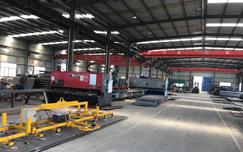 中国 Jiangsu Hongtu Metal Technology Co.,Limited 会社概要