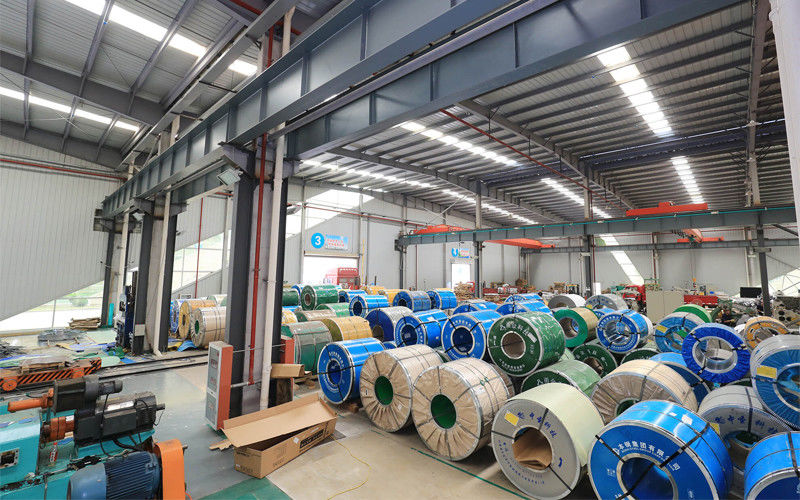 中国 Jiangsu Hongtu Metal Technology Co.,Limited 会社概要