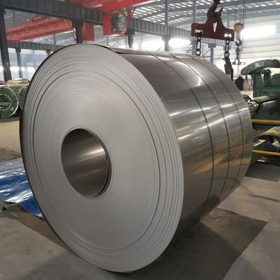 Corrosion Resistance Stainless Steel Coils ASTM2205 2507 ASTM 904l Stainless Steel Coil