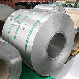 ANN 1/2H 3/4H FH EH Hardness 301 Hot Rolled Stainless Steel Coil 1524mm For Conveyor
