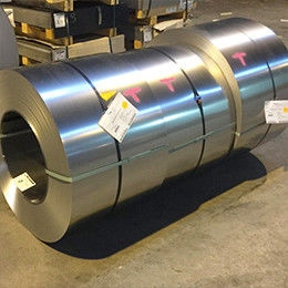 ANN 1/2H 3/4H FH EH Hardness 301 Hot Rolled Stainless Steel Coil 1524mm For Conveyor