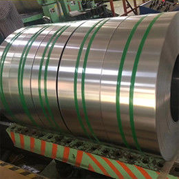 Cold Rolled 0.2mm 0.3mm 0.4mm 304 Precision Stainless Steel Strip 0.02mm Thick