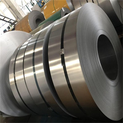 Cold Rolled 0.2mm 0.3mm 0.4mm 304 Precision Stainless Steel Strip 0.02mm Thick