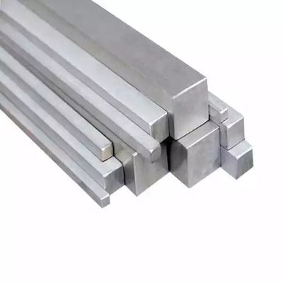 ASTM AISI Hexagonal Stainless Steel Flat Bar 2205 2507 316 304 Stainless Steel Round Bar