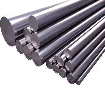 ASTM AISI Hexagonal Stainless Steel Flat Bar 2205 2507 316 304 Stainless Steel Round Bar