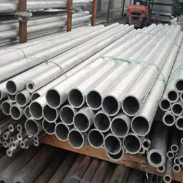 7020 Cold Drawn Seamless Aluminum Tube Thickness Round 2mm Aluminium Tube