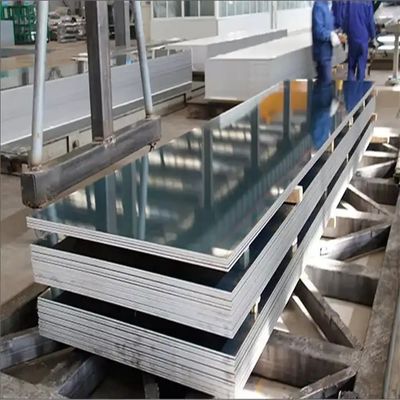 Machinery 1050 1060 5754 Aluminum Sheet Plates H26 7075 T6 Aluminum Plate