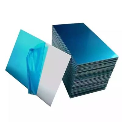 ASTM 5A06 H112 Aluminum Alloy Plate 5083 5052 5059 Aluminum Sheets On Sale