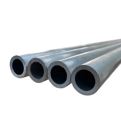 7020 Cold Drawn Seamless Aluminum Tube Thickness Round 2mm Aluminium Tube