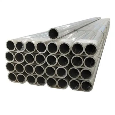 7020 Cold Drawn Seamless Aluminum Tube Thickness Round 2mm Aluminium Tube