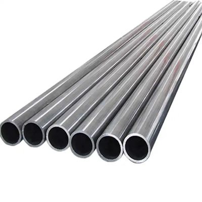 6000 Series Anodizing Aluminum Pipe Tube Rectangular Square Round Aluminium Pipe