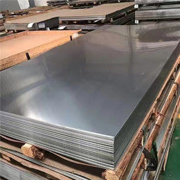 GB 1Cr17Mn6Ni5N 06Cr18Ni stainless steel sheets 1219mm x 2438mm cold rolled