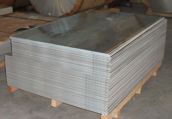 ASTM 5A06 H112 Aluminum Alloy Plate 5083 5052 5059 Aluminum Sheets On Sale