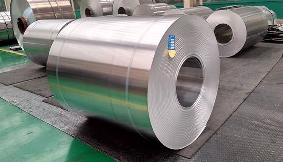Decoration Aluminum Foil Strip Coil 1100 1235 3003 8006 8011 8079 0.20mm