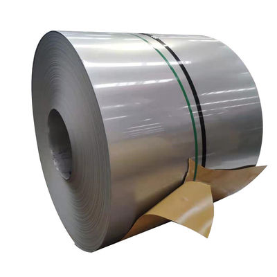 304 Stainless Steel Coils 0.3-3.0mm Thickness for Construction