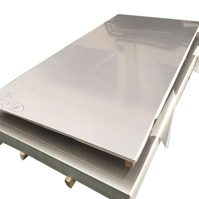 316 Sheets Stainless Steel Platting Tolerance 0.05 For Marine Applications