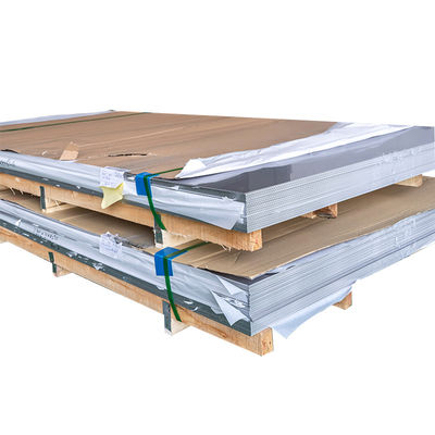 316 Sheets Stainless Steel Platting Tolerance 0.05 For Marine Applications