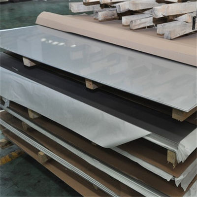 HL Hairline Finish Duplex 2205 Sheet - Corrosion Resistant High Strength Architectural Cladding