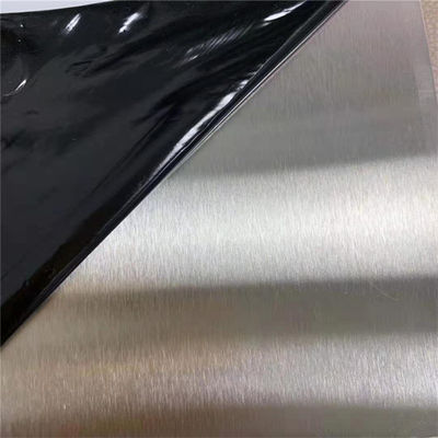 装飾パネル用の強磁性特性を備えた厚さ 0.8 mm の 430 つや消し仕上げステンレス鋼シート