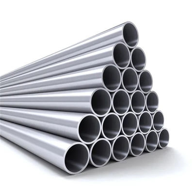 耐食性2B/BA/NO.1stainless 0.3-4mmのカスタム化を鋼管