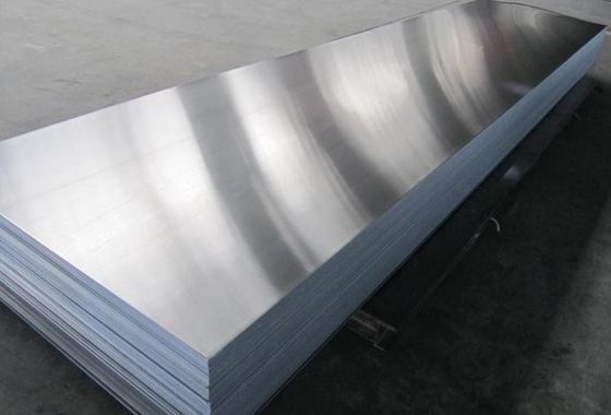ASTM 5A06 H112 Aluminum Alloy Plate 5083 5052 5059 Aluminum Sheets On Sale