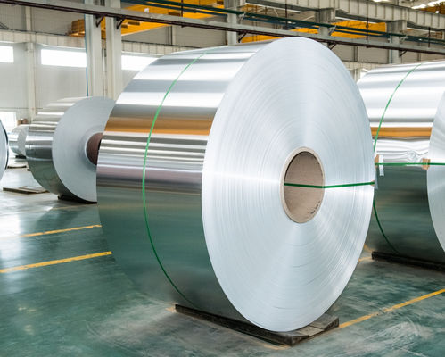Decoration Aluminum Foil Strip Coil 1100 1235 3003 8006 8011 8079 0.20mm
