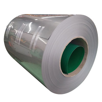304 ステンレス スチール コイル 0.3-3.0mm 厚さ 建設用