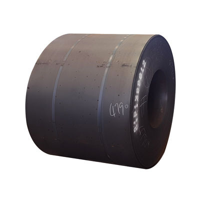 低価格 熱巻き炭素鋼コイル DC01 DX51D 235JR S275JR S355JR A36 5mm 軽鋼コイル
