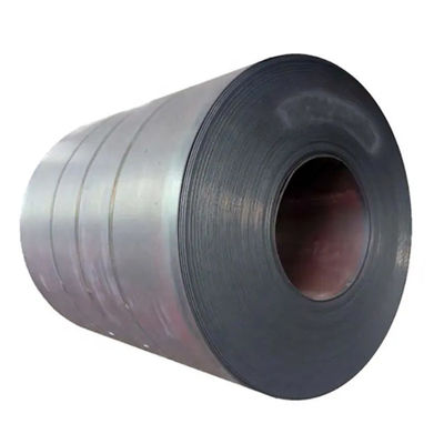 精製された熱巻き炭酸鋼のストリップコイル 0.8mm-20mm Ss400 Q235B
