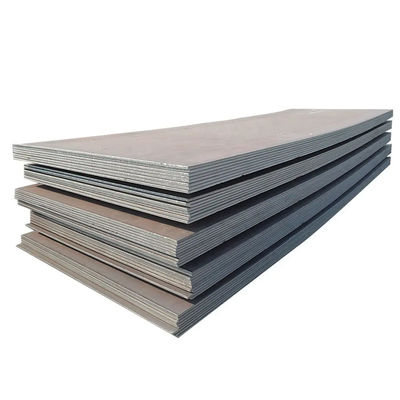 ASTM A36 工業用炭素鋼板 1/4 インチ厚さ