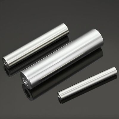 BA 表面仕上げ金属部品 0 パーセントから 5 パーセントの許容性を提供し,機械的および構造的な用途に最適です