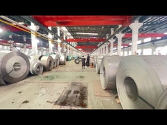 6mmは8mm 10mm Tisoステンレス鋼のコイル310S 309sのステンレス鋼のストリップを冷間圧延した