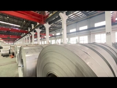 201 304 430 Baホテルの建物のための平らな転がされたミラーのステンレス鋼のコイル ロール