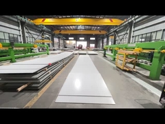 つや出しのステンレス鋼 シートの在庫